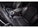 2018 Alfa Romeo Giulia Ti Sport AWD Black/Dark Gray Interior