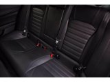 2018 Alfa Romeo Giulia Ti Sport AWD Rear Seat