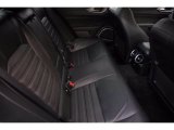 2018 Alfa Romeo Giulia Ti Sport AWD Rear Seat