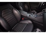 2018 Alfa Romeo Giulia Ti Sport AWD Front Seat