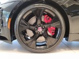 2022 Jaguar F-TYPE P450 AWD R-Dynamic Convertible Wheel