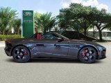 2022 Jaguar F-TYPE P450 AWD R-Dynamic Convertible Exterior