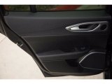 2018 Alfa Romeo Giulia Ti Sport AWD Door Panel