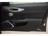 2018 Alfa Romeo Giulia Ti Sport AWD Door Panel