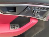 2022 Jaguar F-TYPE P450 AWD R-Dynamic Convertible Door Panel