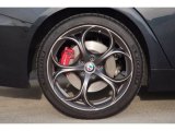 2018 Alfa Romeo Giulia Ti Sport AWD Wheel