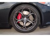 2018 Alfa Romeo Giulia Ti Sport AWD Wheel