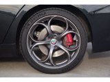 2018 Alfa Romeo Giulia Ti Sport AWD Wheel