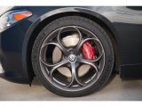 2018 Alfa Romeo Giulia Ti Sport AWD Wheel
