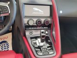2022 Jaguar F-TYPE P450 AWD R-Dynamic Convertible Controls