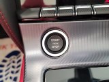 2022 Jaguar F-TYPE P450 AWD R-Dynamic Convertible Controls