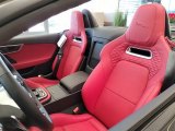 2022 Jaguar F-TYPE P450 AWD R-Dynamic Convertible Front Seat