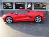 2022 Torch Red Chevrolet Corvette Stingray Coupe #143518151