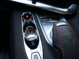 2022 Chevrolet Corvette Stingray Coupe 8 Speed Automatic Transmission