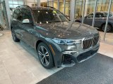 2022 BMW X7 M50i Data, Info and Specs