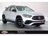 2022 Iridium Silver Metallic Mercedes-Benz GLA AMG 35 4Matic #143525342