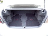 2021 Subaru WRX Premium Trunk