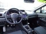 2021 Subaru WRX Premium Dashboard