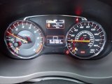 2021 Subaru WRX Premium Gauges