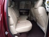 2019 Ram 1500 Classic Laramie Crew Cab 4x4 Rear Seat