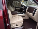 2019 Ram 1500 Classic Laramie Crew Cab 4x4 Front Seat