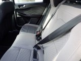 2021 Ford Escape SE 4WD Rear Seat