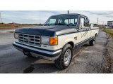 1988 Ford F250 XLT Lariat SuperCab Exterior