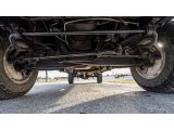1988 Ford F250 XLT Lariat SuperCab Undercarriage