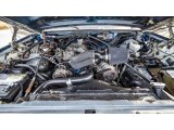 1988 Ford F250 XLT Lariat SuperCab 5.8 Liter OHV 16-Valve V8 Engine