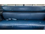 1988 Ford F250 XLT Lariat SuperCab Rear Seat