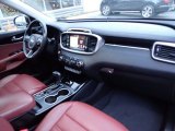 2018 Kia Sorento SX AWD Dashboard