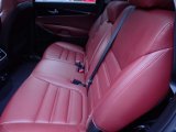 2018 Kia Sorento SX AWD Rear Seat