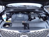 2018 Kia Sorento SX AWD 3.3 Liter GDI DOHC 24-Valve CVVT V6 Engine