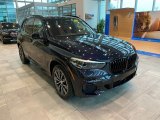 2022 Carbon Black Metallic BMW X5 xDrive40i #143525408