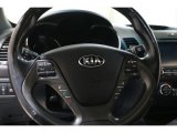 2014 Kia Forte Koup SX Steering Wheel