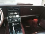 1980 Chevrolet Corvette Coupe Gauges