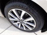 2017 Lincoln Continental Premier AWD Wheel