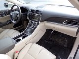 2017 Lincoln Continental Premier AWD Dashboard
