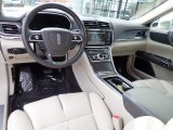 2017 Lincoln Continental Premier AWD Cappuccino Interior
