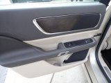 2017 Lincoln Continental Premier AWD Door Panel