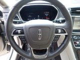 2017 Lincoln Continental Premier AWD Steering Wheel