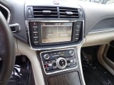2017 Lincoln Continental Premier AWD Controls