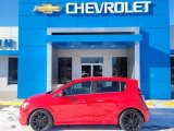 2018 Chevrolet Sonic Premier Hatchback