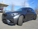 2018 BMW M2 Coupe Front 3/4 View