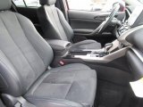 2022 Mitsubishi Eclipse Cross SE Special Edition Black Interior