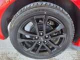 2018 Chevrolet Sonic Premier Hatchback Wheel