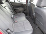 2022 Mitsubishi Eclipse Cross SE Special Edition Rear Seat
