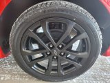 2018 Chevrolet Sonic Premier Hatchback Wheel