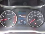 2022 Mitsubishi Eclipse Cross SE Special Edition Gauges