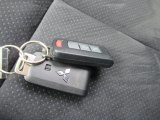 2022 Mitsubishi Eclipse Cross SE Special Edition Keys